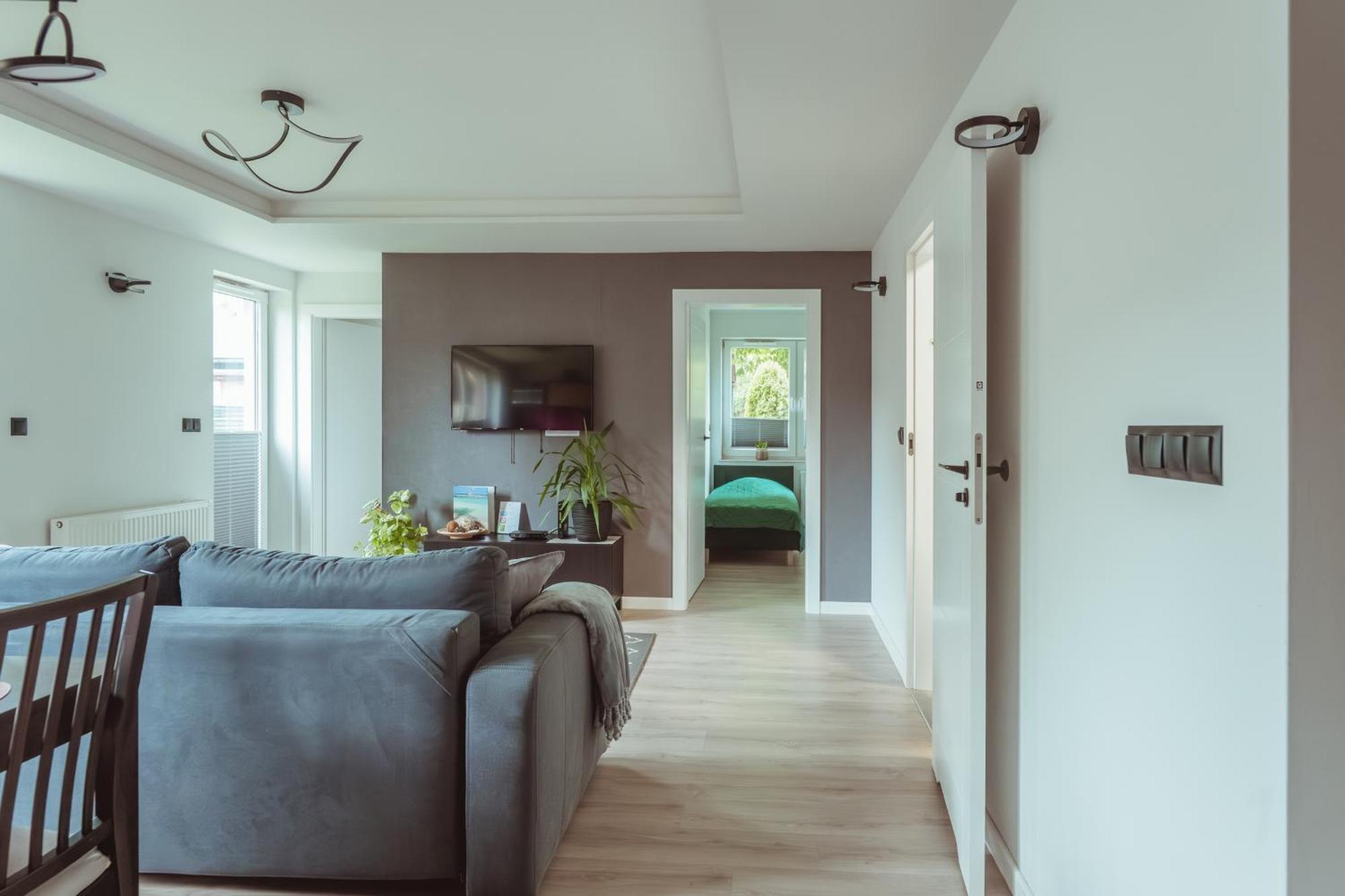 Apartamenty Rodzina Nad Morzem グダニスク エクステリア 写真